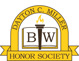 Dayton C Miller Honor Society