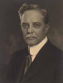 Dayton C Miller Portrait